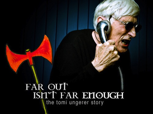 Far Out Isn't Far Enough