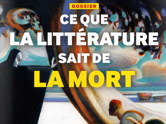 MagazineLitteraire