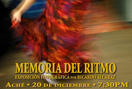 Memoria del Ritmo