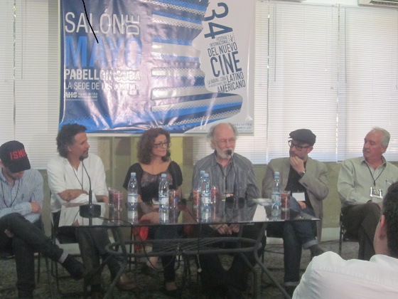 Homenaje a un siglo de cine en Puerto  Rico