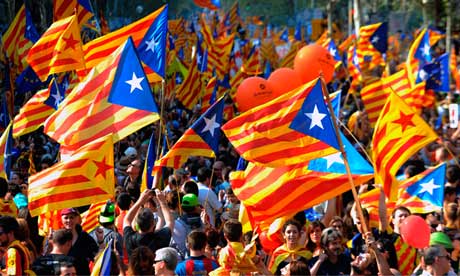 Elecciones en Cataluña: Desencuentros entre "polacos" y españoles