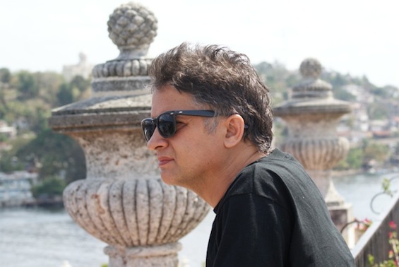 Enrique Álvarez (Foto por Julio Ramos)