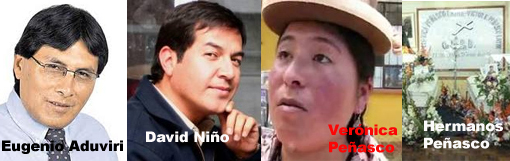 Periodistas asesinados, Bolivia.