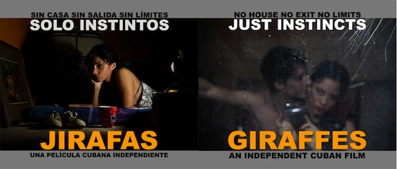¿Un cine independiente en Cuba?: conversación con Enrique Álvarez