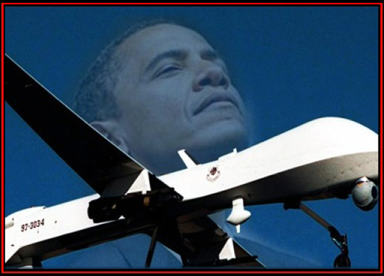 Obama y los Drones