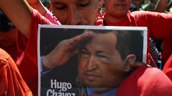 El acoso al paciente Chávez