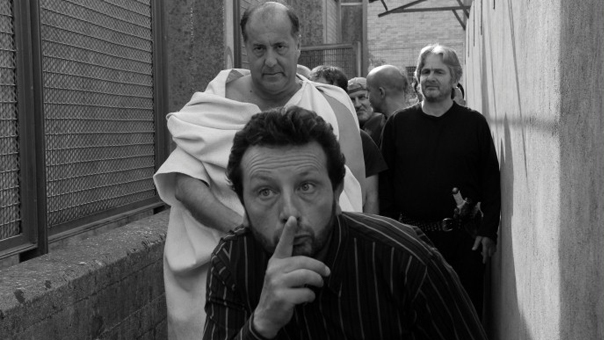 "Cesar Must Die", la esperada película de los hermanos Paolo y Vittorio Taviani, "imprescindible".