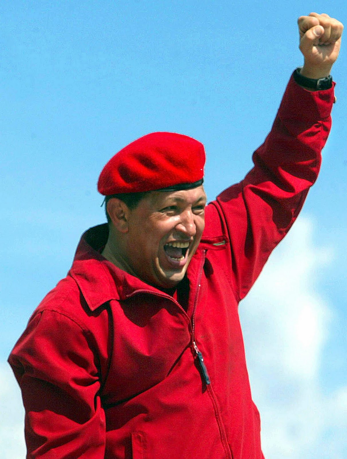 Muere Hugo Chávez
