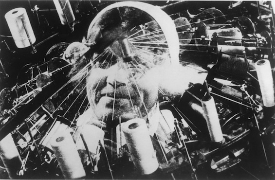 Dziga Vertov, El hombre con la cámara de cine (1929)