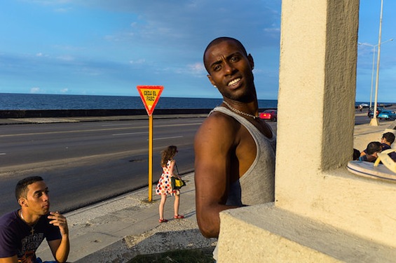 Imagen en el artículo de Zurbano, publicado en el New York Times (http://www.nytimes.com/2013/03/24/opinion/sunday/for-blacks-in-cuba-the-revolution-hasnt-begun.html?_r=0)