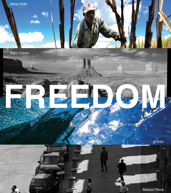 "Freedom", una nueva colectiva fotográfica