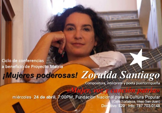 Zoraida Poderosa