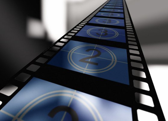 cinta de cine