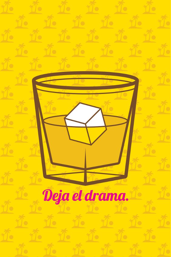 area, deja el drama, segunda pieza