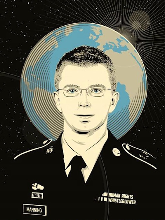 Bradley Manning y el Premio Nobel de la Paz
