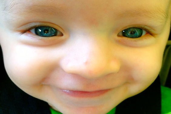 Isaías, hijo de Amado y Evimar