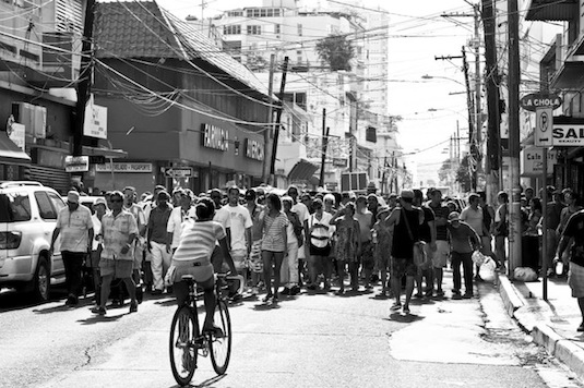 Recorrido-calle
