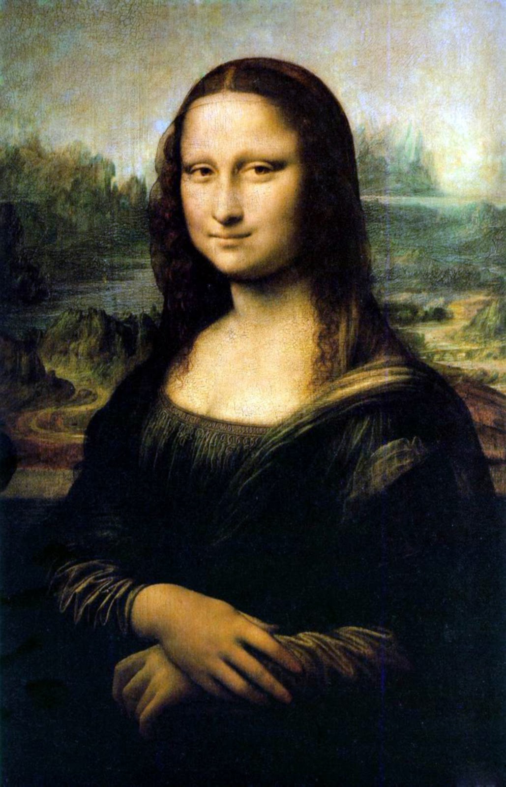 La maldición de Mona Lisa