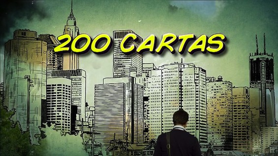 200 cartas