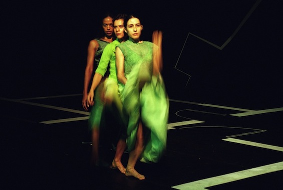 ¡Uy! ópera de terror, de Viveca Vázquez (2003). Foto por: Ricardo Alcaraz