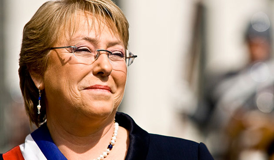 M Bachelet