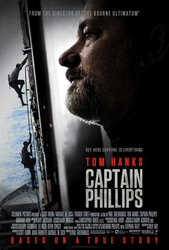 Captain Phillips: los nuevos piratas