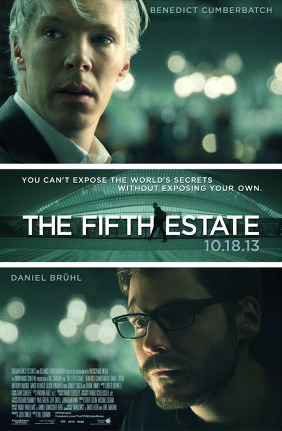 movies-fifth-estate-poster-benedict-cumberbatch-daniel-brulhl-julian-assange