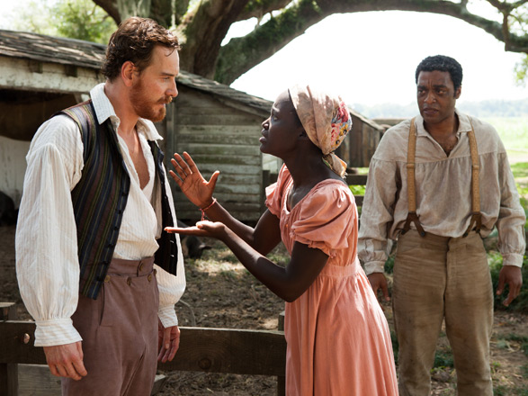 12 Years a Slave: tortura