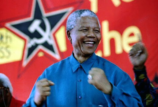 Partido Comunista Sudafricano: Mandela el revolucionario