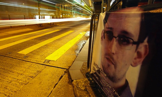 Latinoamérica al descubierto: Snowden, la NSA y el fin de la privacidad