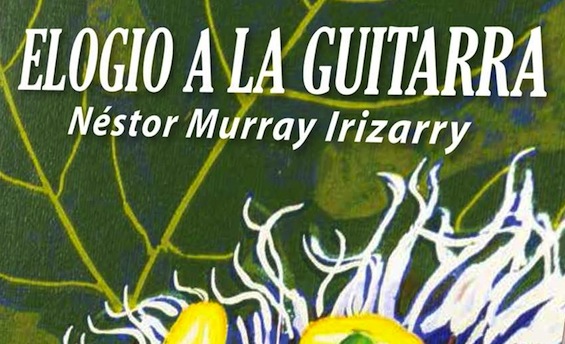 Presentan libro "Elogio a la Guitarra" en el Museo de la Historia de Ponce