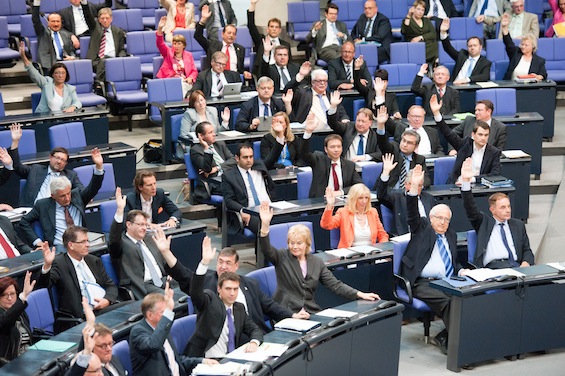 Alemania y sus reiteradas coaliciones gubernamentales (2da parte)