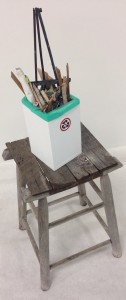 Javier y Jaime Suárez-Non-recyclable.