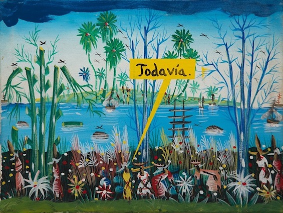 José Luis Vargas-Todavía.