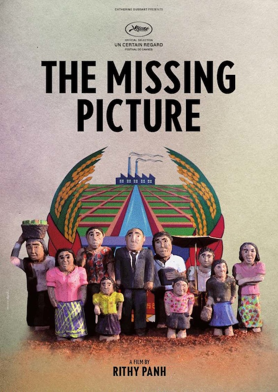 Nominado documental "The Missing Picture" a Mejor Película Extranjera