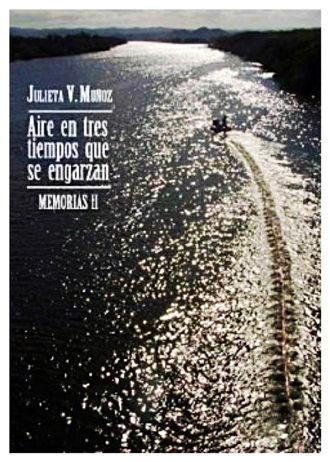 portada del libro de Julieta v
