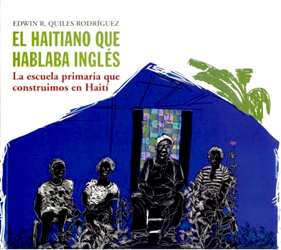 Presentan libro “El Haitiano que hablaba inglés”