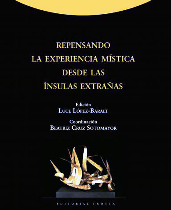 Presentan nuevo libro de Luce López Baralt