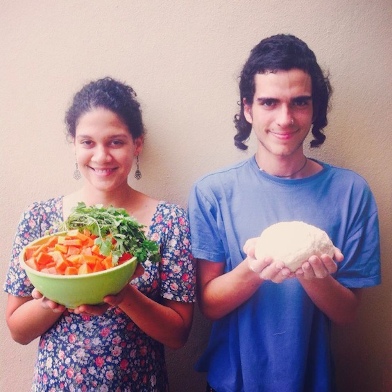 El Comedor Local de Casa Ruth: comida saludable, local y a buen precio