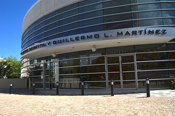 Cuestionan designación de sala de conciertos “Bertita y Guillermo L. Martínez” del Conservatorio de Música