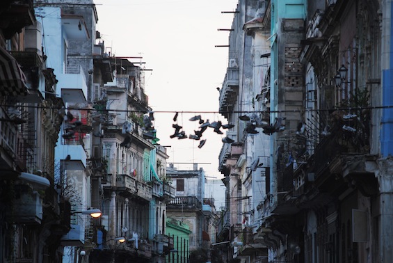La Habana. Fotos por Diana Betancourt Caballero.