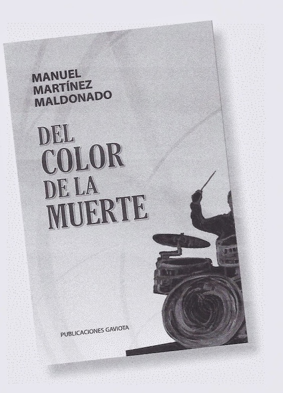 Presentan nueva novela de Manuel Martínez Maldonado