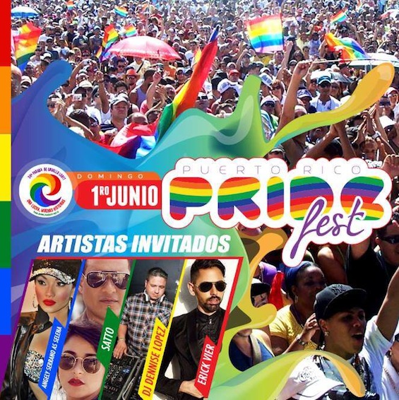“Una lucha, Muchas historias”: Parada de Orgullo LGBTT