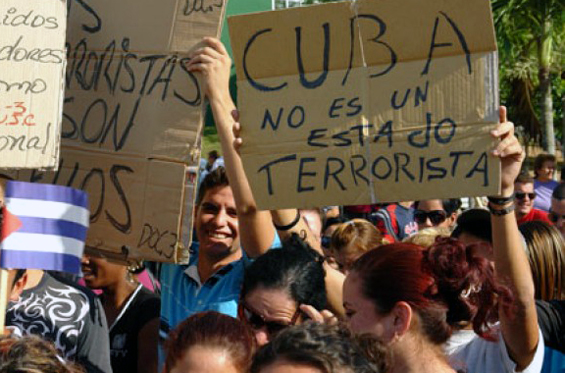 Cuba pregunta ¿hasta cuándo?