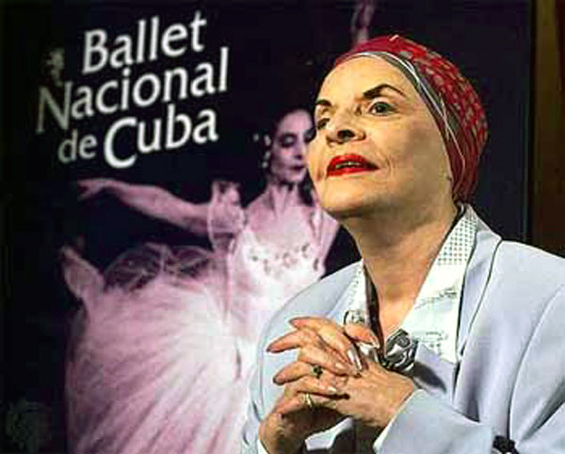 En Puerto Rico el Ballet Nacional de Cuba