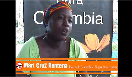 Mujeres por la paz y la justicia en Colombia