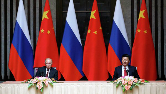 Rusia y China hacia una economía estratégica