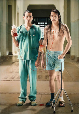 Hospital, de Marcos Lopez.