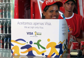 Mundial Brasil Visa