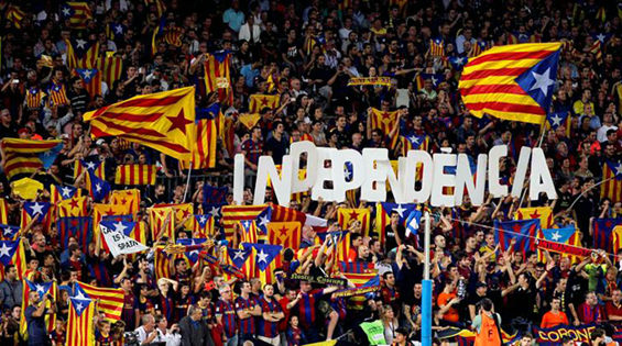 diada nacional de calalunya